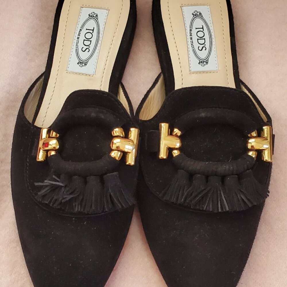 Women's sandals by Tod's
